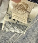 DIESEL INDUSTRY MEN DENIM THAVAR "SLIM SKINNY" WASH 008B9-STRETCH SIZE-29X32 — photo 5