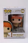 Funko Pop! Vinyl: Harry Potter - Ron Weasley #166