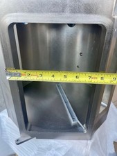 Vacuum Chamber Module SEM/ESEM Aluminum Stainless – Lab Equipment