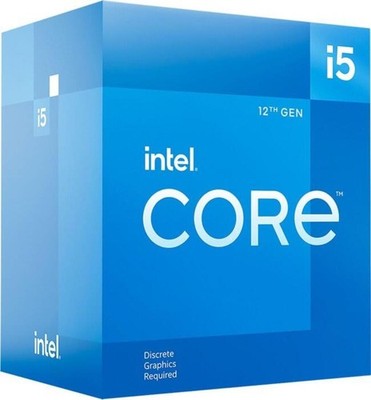 Intel  Core  i5-12400F 2.5 GHz LGA1700