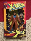 Vintage Marvel X-men Toy Biz 10" Deluxe Edition 1994 Gambit