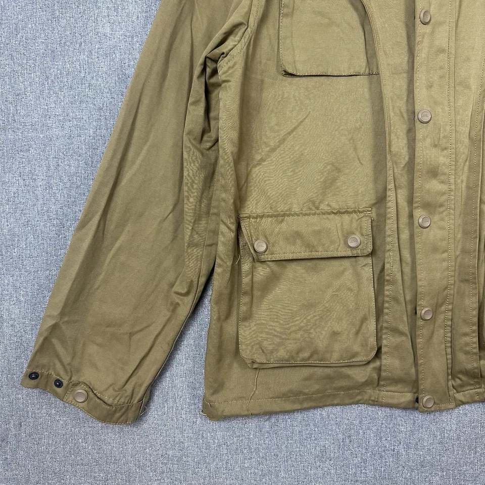 Chaqueta de policía 883 para hombre XL chaqueta de los Alpes utilitaria militar con capucha Foto 4 de 4