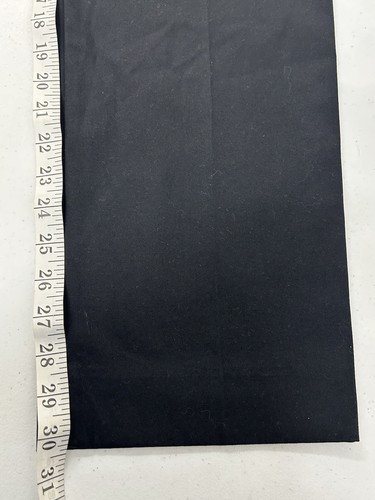 Gap Chino Pants Men's 33 x 30 Straight Fit Tailored  Black Cotton NWT NEW - 第 9/14 張圖片