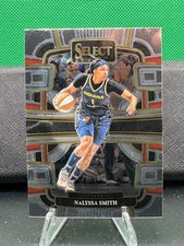 NaLyssa Smith #49 2024 Panini Select WNBA