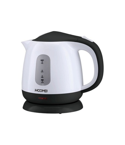 BOLLITORE ELETTRICO 1100 WATT 1 LITRO CON BASE GIREVOLE DI 360° PER TE' INFUSI - Foto 1 di 2