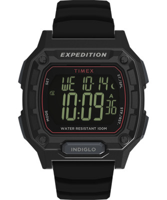Timex Expedition North Ridge Schwarz Herren Armbanduhr TW4B34400