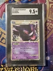 Pokemon Gengar Prime Triumphant Holo Ultra Rare #94 SGC 9.5 Mint +