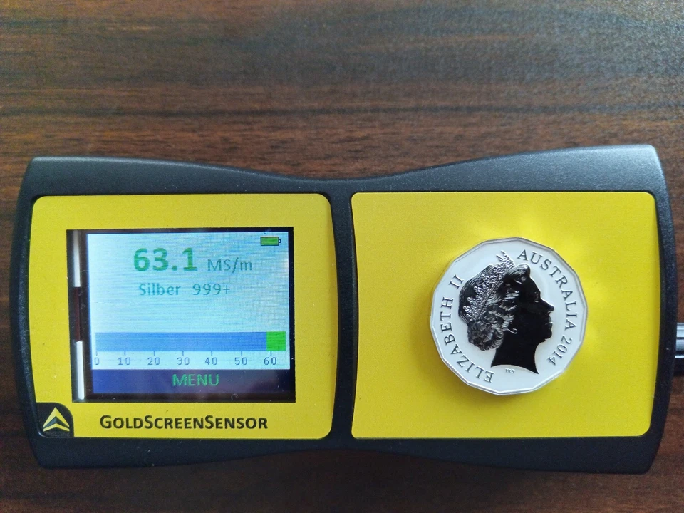 silbermünzen 999 fein silber 16.20 Gramm mit Zertifikat - Bild 2 von 4