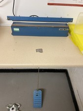 Industrial Heat Sealer With Foot Peddle