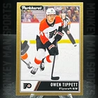 2025-26 Parkhurst - Owen Tippett /151 - #66 GOLD FLYERS MINT