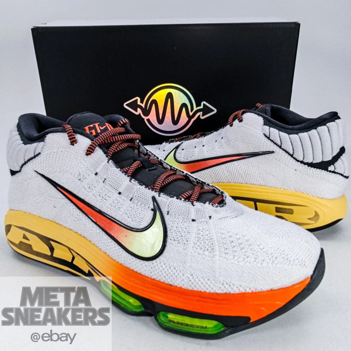 Nike Air Zoom GT Hustle 3 Big Just Listed 2026