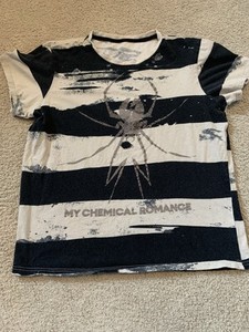 Vintage My Chemical Romance Shirt | eBay Vintage My Chemical Romance Shirt | eBay