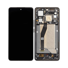 Écran OLED avec châssis Xiaomi 14T Pro/Redmi K70 Ultra Reconditionné Noir Titane