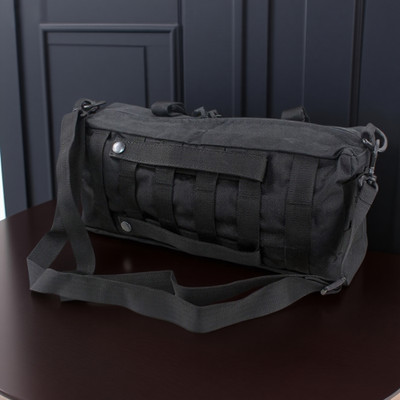 Tactical Multi-Purpose Large Capacity Waist Pack Outdoor Molle Pouch Hiking Bag