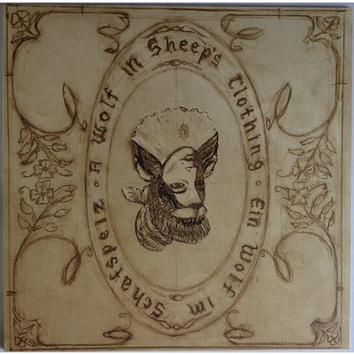 Josephine Foster - A Wolf In Sheep's Clothing (Vinyl LP - 2018 - UK - Reissue)
