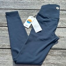 VUORI Chilled Out Legging Women's Performance Legging INK BLUE SIZE XS NWT