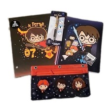 Harry Potter School Supplies Bundle - NEW