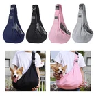 Breathable Pet Carrier Medium Large Cat Dog Outdoor Puppy Tote