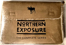 NORTHERN EXPOSURE Complete Series Sherpa Bag Box Set 26-DVD BRAND NEW SEALED
