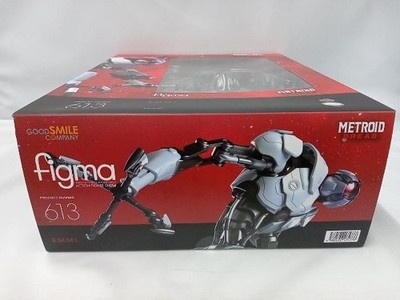 Figma 613 EMMI E.M.M.I. Metroid Dread Action Figure Good Smile