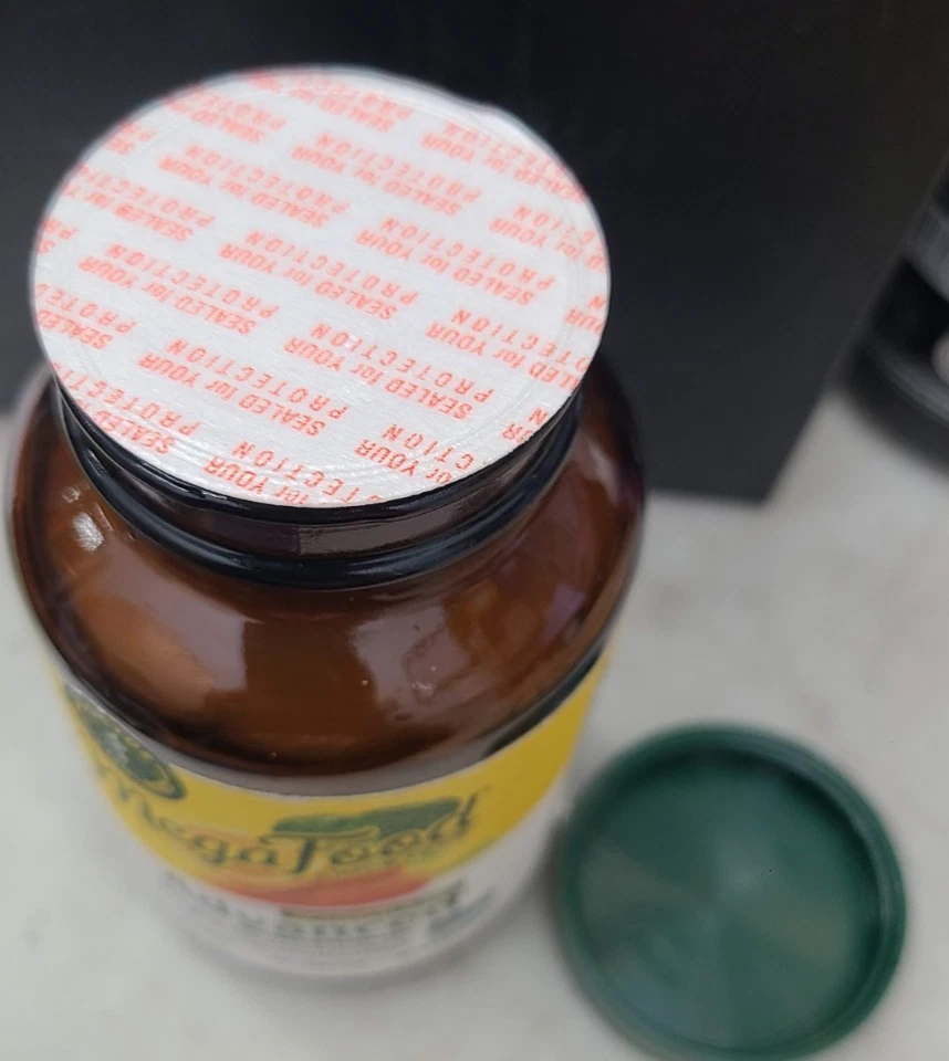 MegaFood Mujer 55+ Multivitamínico Avanzado 60 Comprimidos CADUCIDAD: 06/2026 Foto 2 de 4
