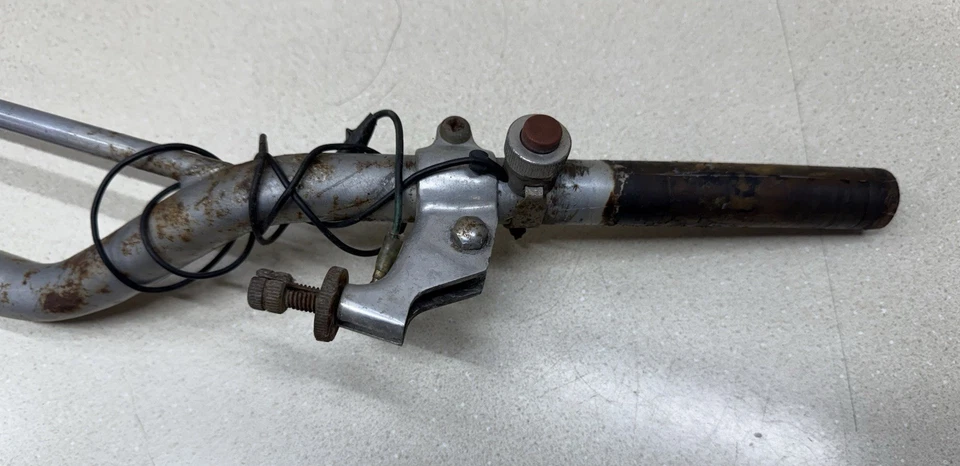 Рули 80-81 Suzuki RM80 - Изображение 2 из 4