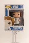 Funko Pop Star Wars Princess Leia #04 Blue Box Series 1 Vaulted 2011 Style