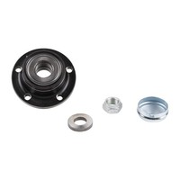ABS Sensor Radnabenkit Hinten Ntn-Snr 51810086