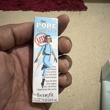 Original Benefit The POREfessional 7.5ml Lite Primer Mini Weightless Pore-Fillin