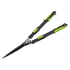 Telescopic Hedge Shears with Soft Grip Handle & Carbon Steel Blade - GTSG019
