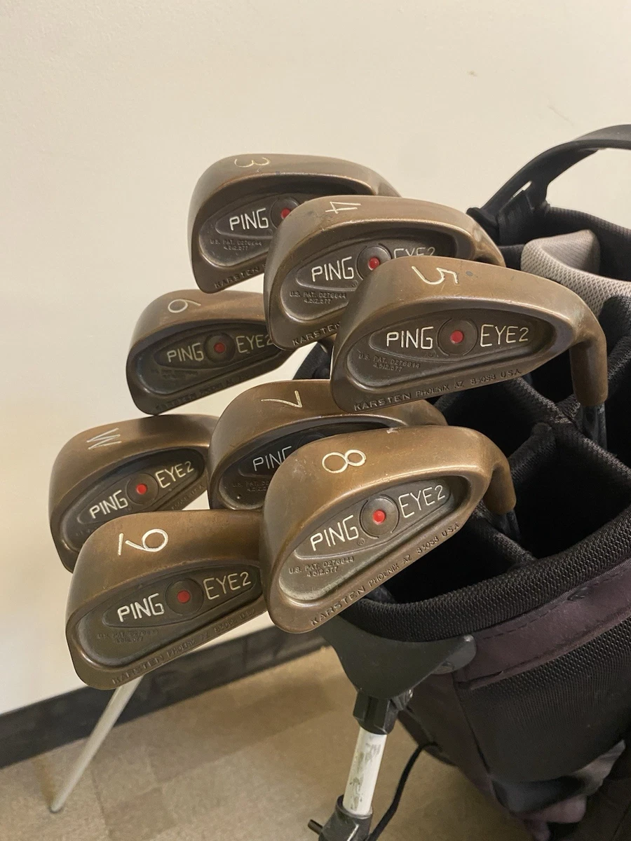Ping Eye 2 Copper Red Dot for sale | eBay