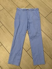 Polo Golf Ralph Lauren Blue chinos 31/30