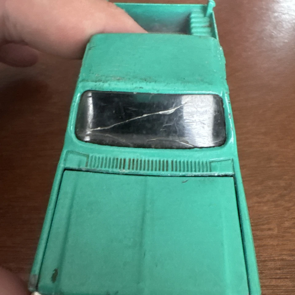 Blazer Majorette, Chevy K5, camión vintage Foto 3 de 4