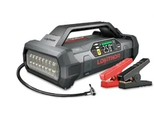 LOKITHOR JA300 Portable Jump Starter with Air Compressor 1500A 12V Portable Car