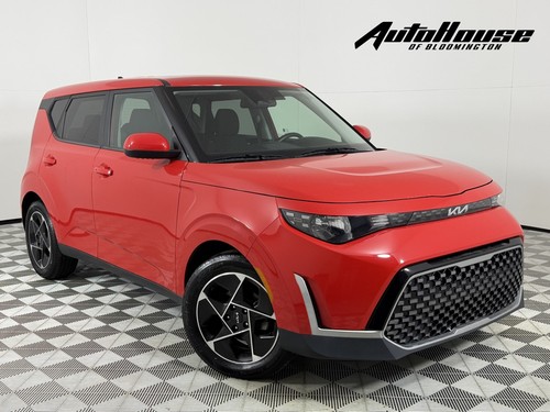 2023 Kia Soul EX