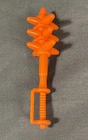 Vintage He-Man MOTU 1985 SPIKOR BATTLE CLUB MACE Masters of the Universe weapon
