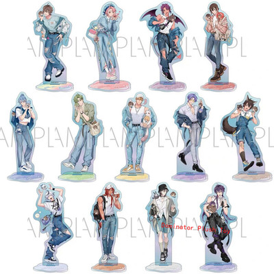 Nu: Carnival Edmond Yakumo Olivine Kuya Eiden Acrylic Stand Figure Model