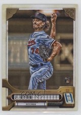 2022 Topps Gypsy Queen Joe Ryan #107 10x0