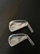 Srixon ZX7 MKii 4 & 3 Iron Heads