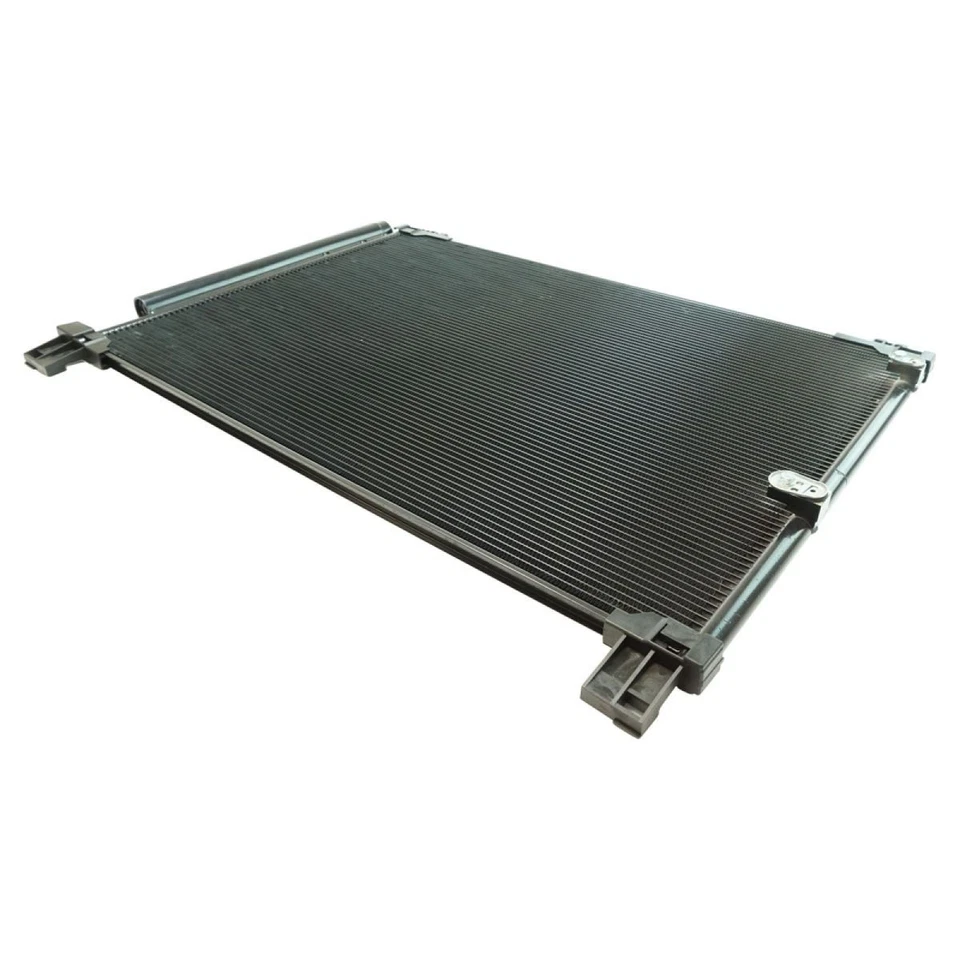 Secador receptor condensador de aire acondicionado para Toyota Highlander TO3030327 2014-2019 Foto 3 de 4