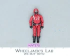 Crimson Guard V1 G.I. Joe 1985 Hasbro Vintage Action Figure