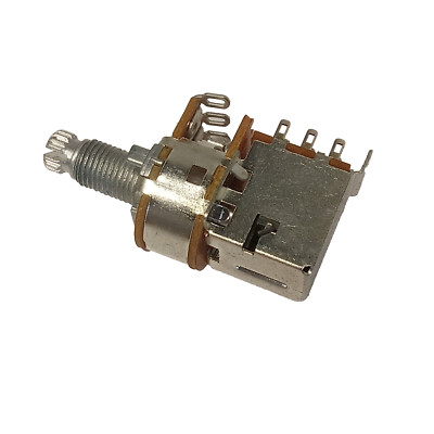 500K AUD P/P DPDTSS  potentiometer - Factory Replacement for Some HP  USA Spec