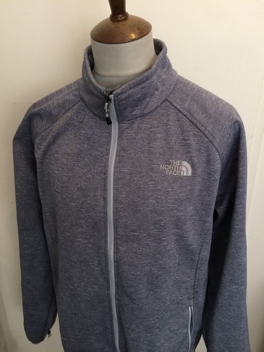 CHAQUETA THE NORTH FACE TALLA XL GRIS