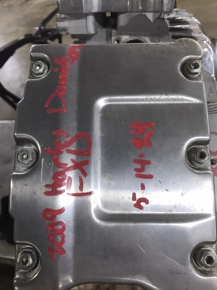 09 Harley Davidson FXD Dyna Super Glide Engine Motor | eBay
