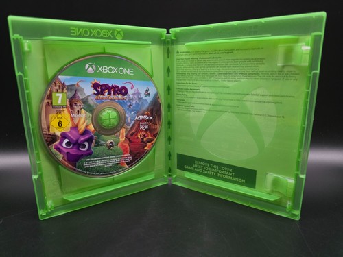 Spyro Reignited Trilogy Xbox One - Picture 3 of 3