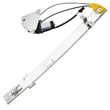 748-568 Rear Right Power Window Regulator with Motor Assembly Compatible with...