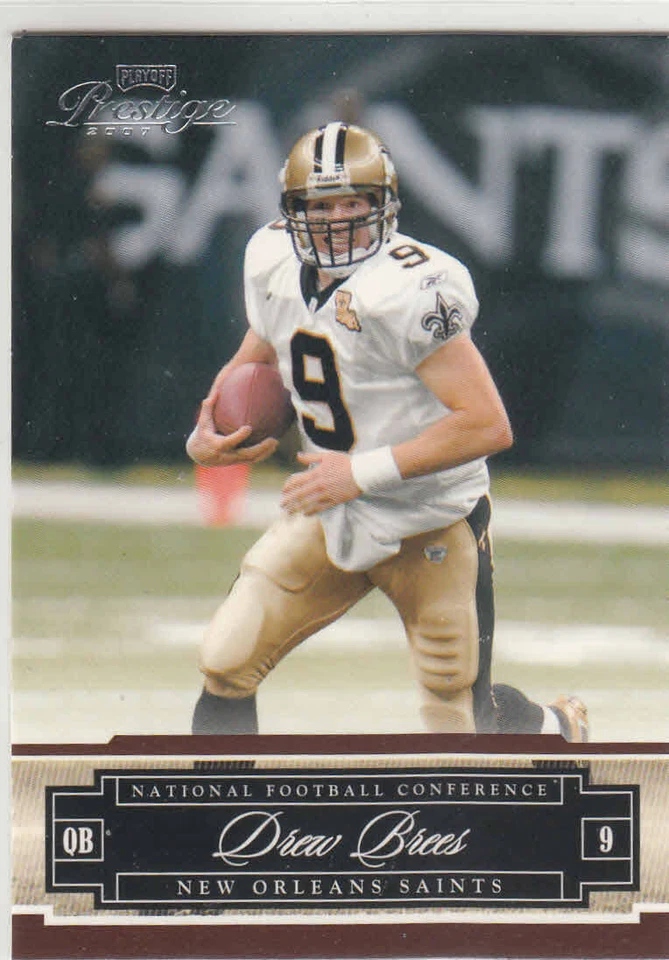 2007 DONRUSS PLAYOFF PRESTIGE FOOTBALL #1-238 YOU-PICK - Image 3 of 4