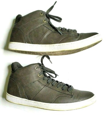 dressy high top sneakers