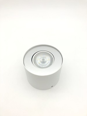 Philips Phase LED-Spot dimmbar, warmweiß, weiß, IP20, augenschonend