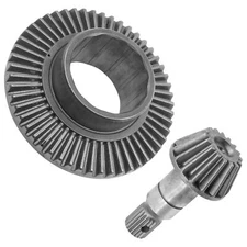 Caltric Front Differential Gear Pinion Kit For Polaris General 1000 EPS 2016-21